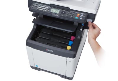 kyocera ecosys m6026