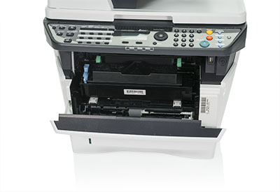 Kyocera ecosys m2535dn scanner setup
