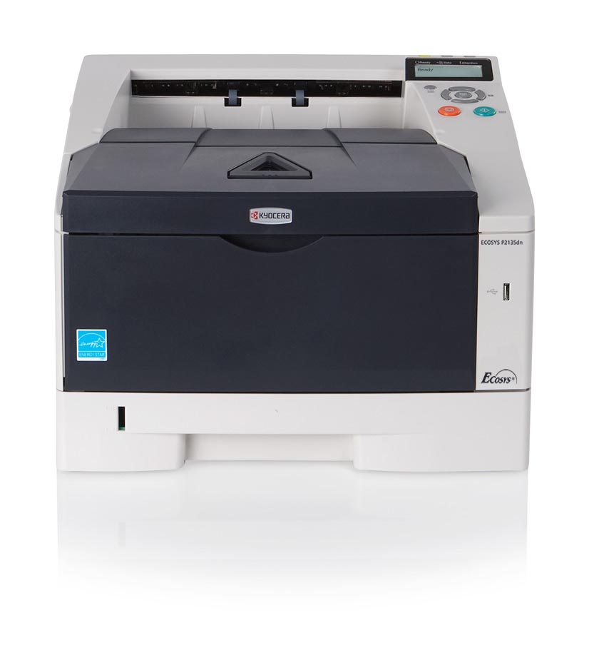 kyocera ecosys p2135dn driver download