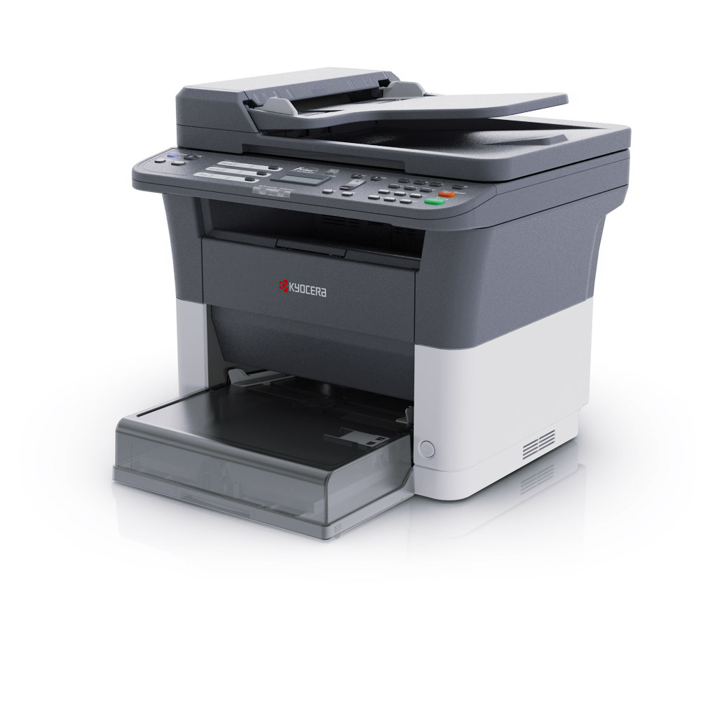 Kyocera fs 1025mfp драйвер сканера как установить